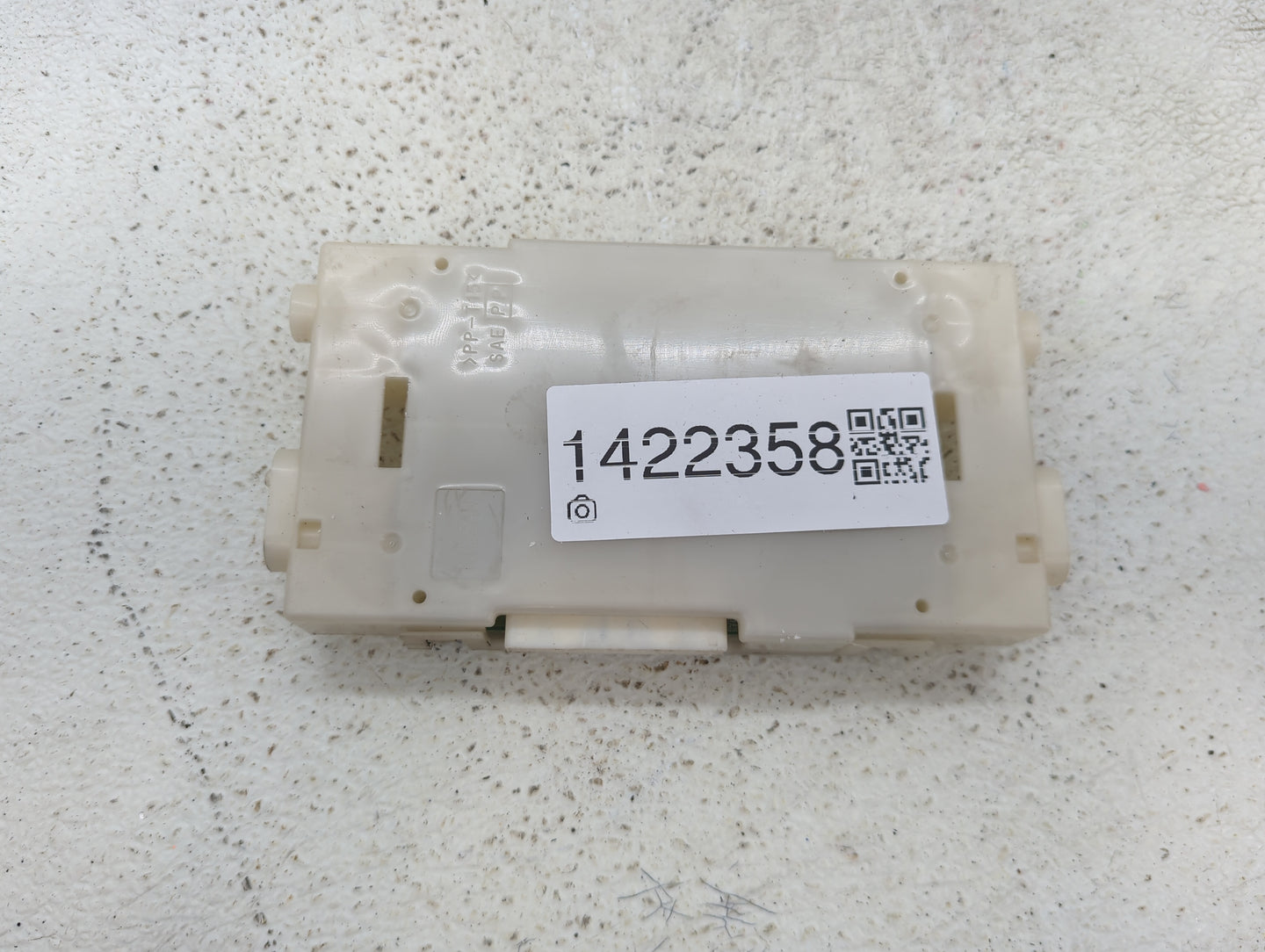 Infiniti Qx60 Temperature Control Module 27760 9nc6a|277609nc6a--a - Oemusedautoparts1.com