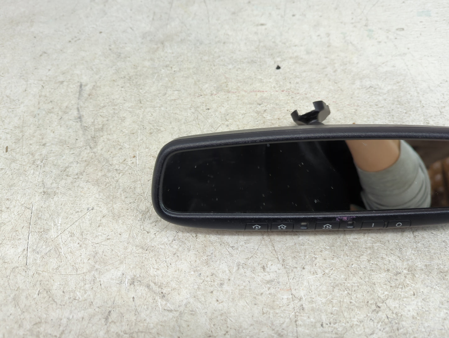 2014-2020 Infiniti Qx60 Interior Rear View Mirror Replacement OEM P/N:011216 GNTX-535 Fits OEM Used Auto Parts - Oemusedauto