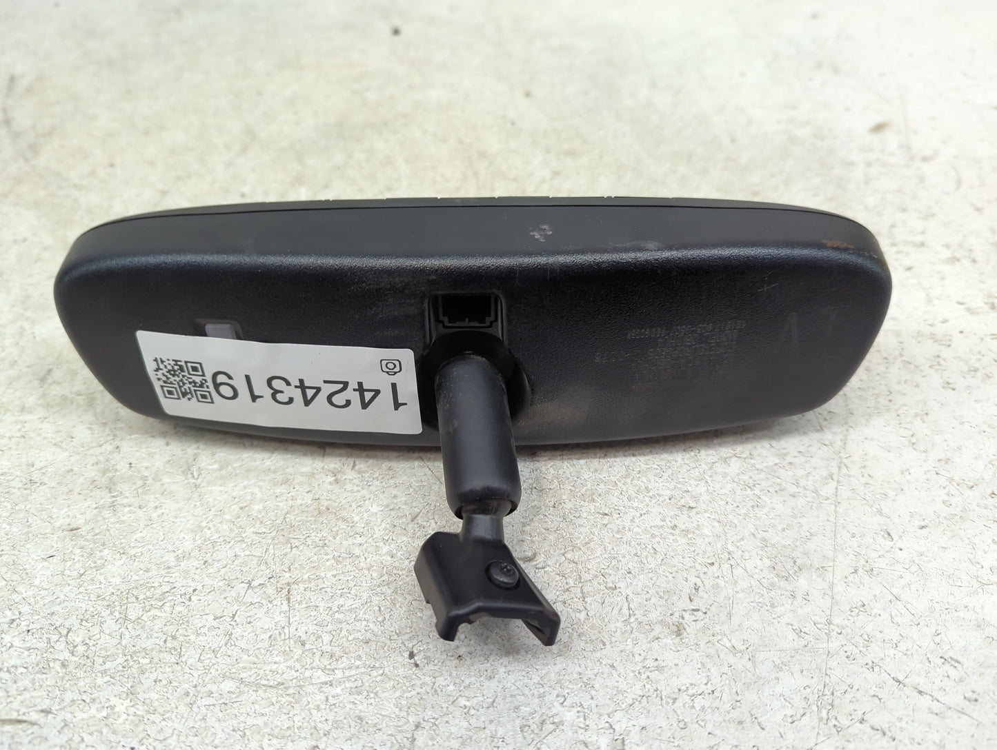 2014-2020 Infiniti Qx60 Interior Rear View Mirror Replacement OEM P/N:011216 GNTX-535 Fits OEM Used Auto Parts - Oemusedauto