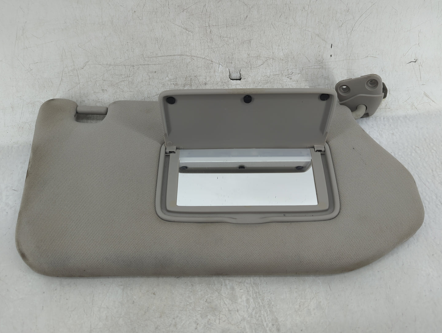 2014-2019 Infiniti Qx60 Sun Visor Shade Replacement Passenger Right Mirror Fits Fits 2013 2014 2015 2016 2017 2018 2019 OEM 