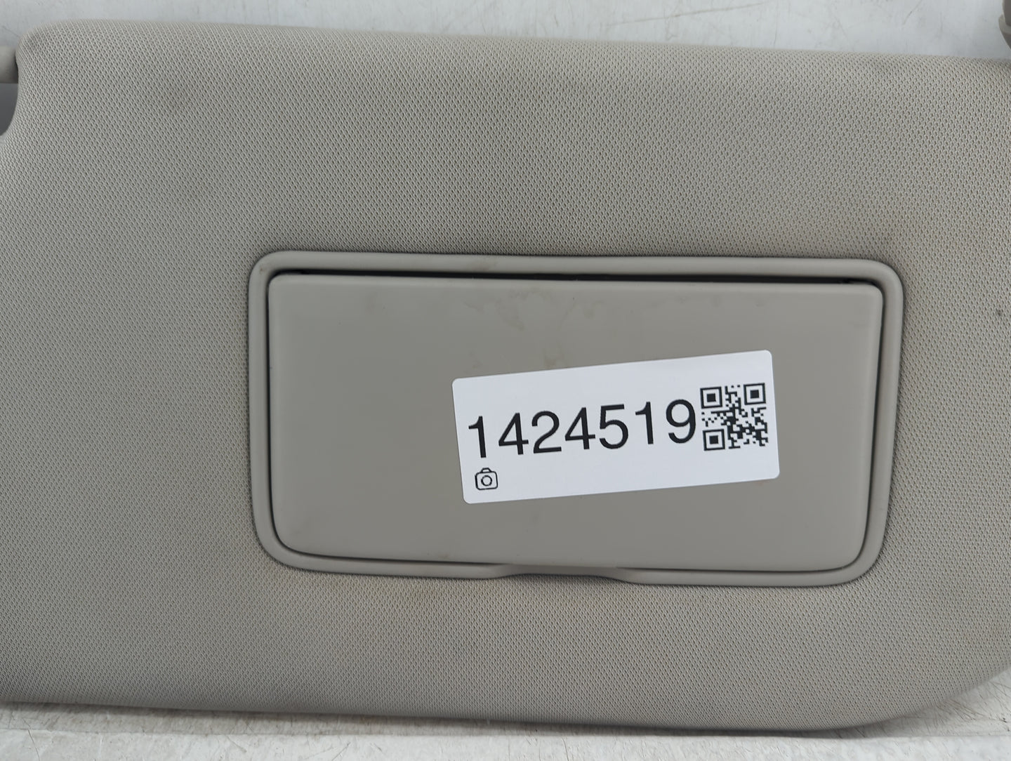 2014-2019 Infiniti Qx60 Sun Visor Shade Replacement Passenger Right Mirror Fits Fits 2013 2014 2015 2016 2017 2018 2019 OEM 