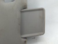 2014-2019 Infiniti Qx60 Sun Visor Shade Replacement Passenger Right Mirror Fits Fits 2013 2014 2015 2016 2017 2018 2019 OEM 