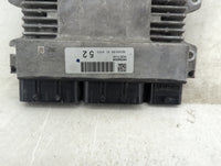 2018-2020 Infiniti Qx60 PCM Engine Control Computer ECU ECM PCU OEM P/N:NEC036-093 BED40A-300 A2 Fits Fits 2018 2019 2020 OE