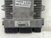 2018-2020 Infiniti Qx60 PCM Engine Control Computer ECU ECM PCU OEM P/N:NEC036-093 BED40A-300 A2 Fits Fits 2018 2019 2020 OE