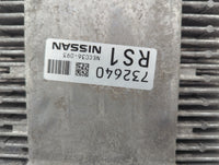 2018-2020 Infiniti Qx60 PCM Engine Control Computer ECU ECM PCU OEM P/N:NEC036-093 BED40A-300 A2 Fits Fits 2018 2019 2020 OE