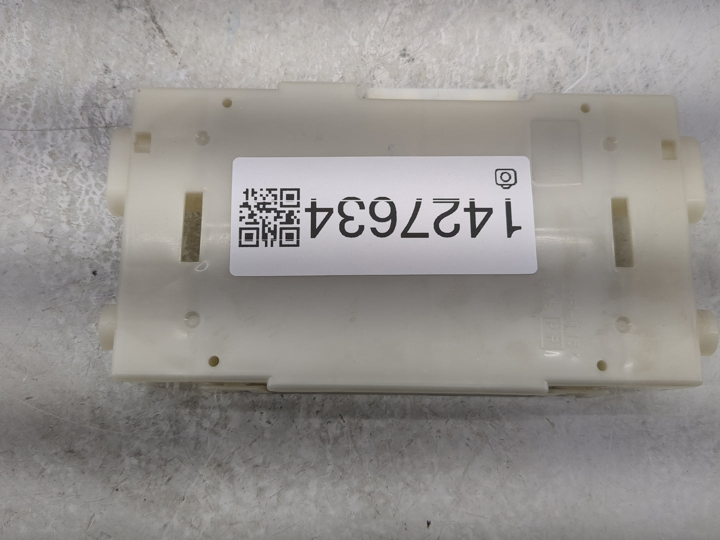 Infiniti Qx60 Temperature Control Module 27760 9nc6a|277609nc6a - Oemusedautoparts1.com