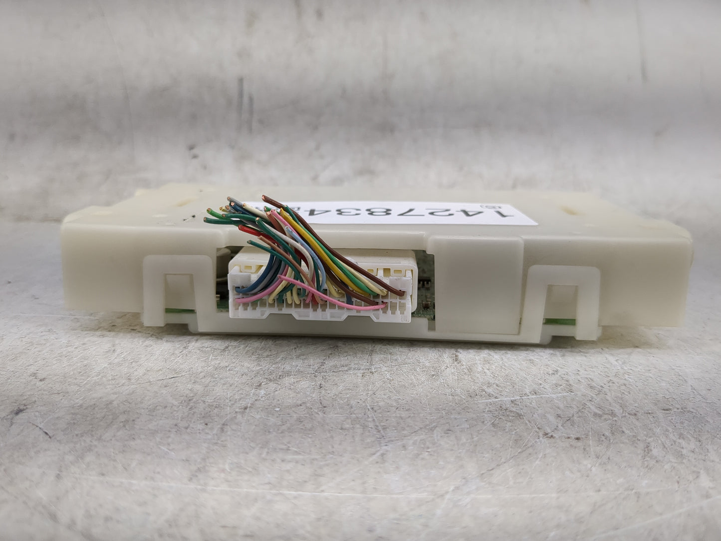 2017-2020 Infiniti Qx60 Radio AM FM Cd Player Receiver Replacement P/N:27760 9NC6A Fits Fits 2017 2018 2019 2020 OEM Used Au