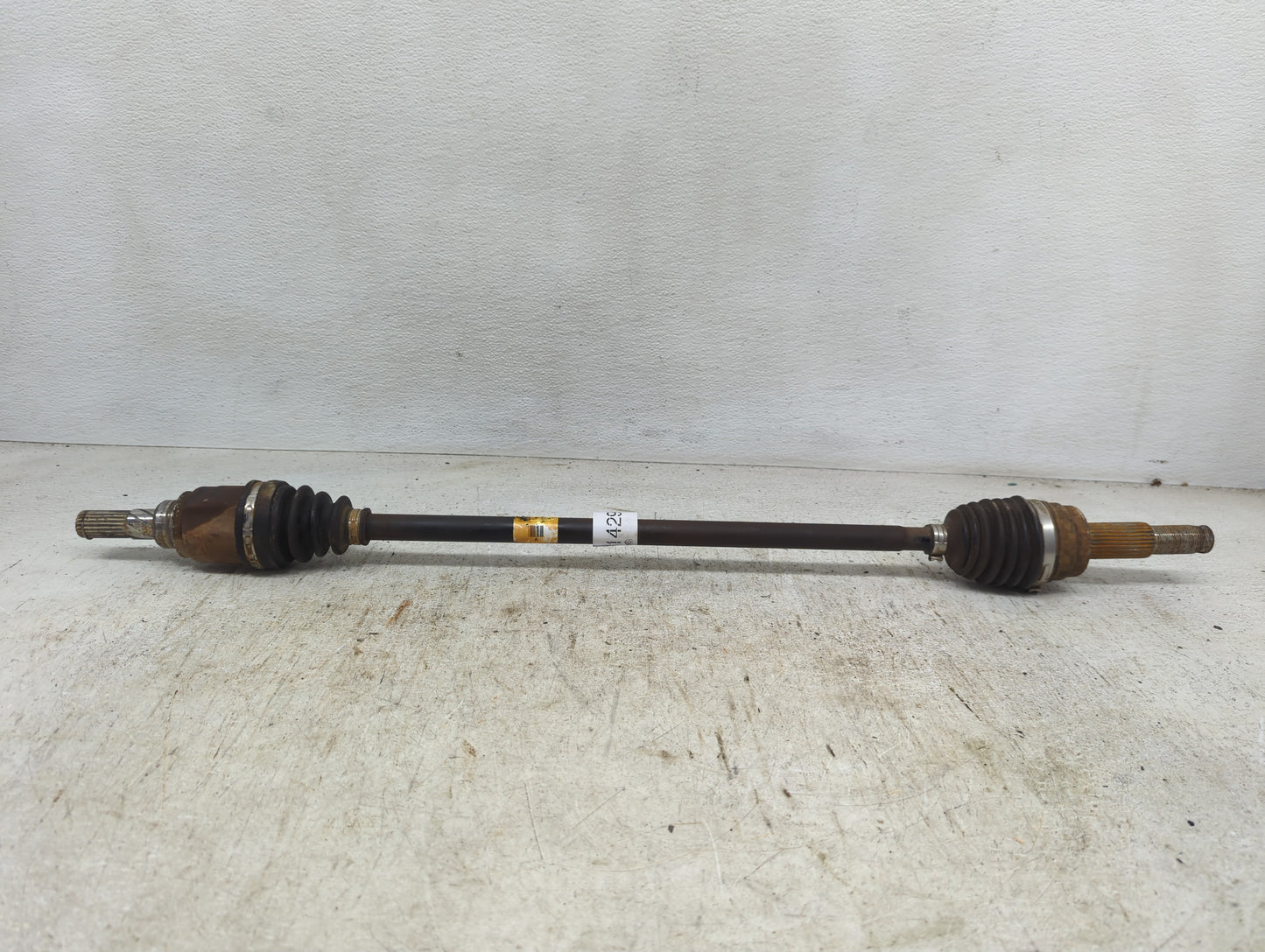 2014-2020 Infiniti Qx60 Axle Shaft Front Driver Cv C/v - Oemusedautoparts1.com