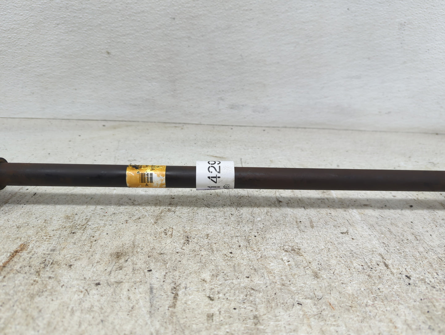 2014-2020 Infiniti Qx60 Axle Shaft Front Driver Cv C/v - Oemusedautoparts1.com