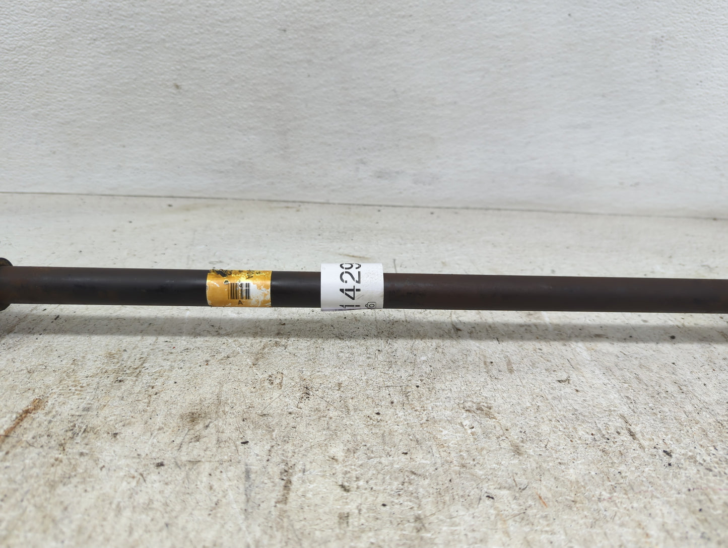 2014-2020 Infiniti Qx60 Axle Shaft Front Driver Cv C/v - Oemusedautoparts1.com