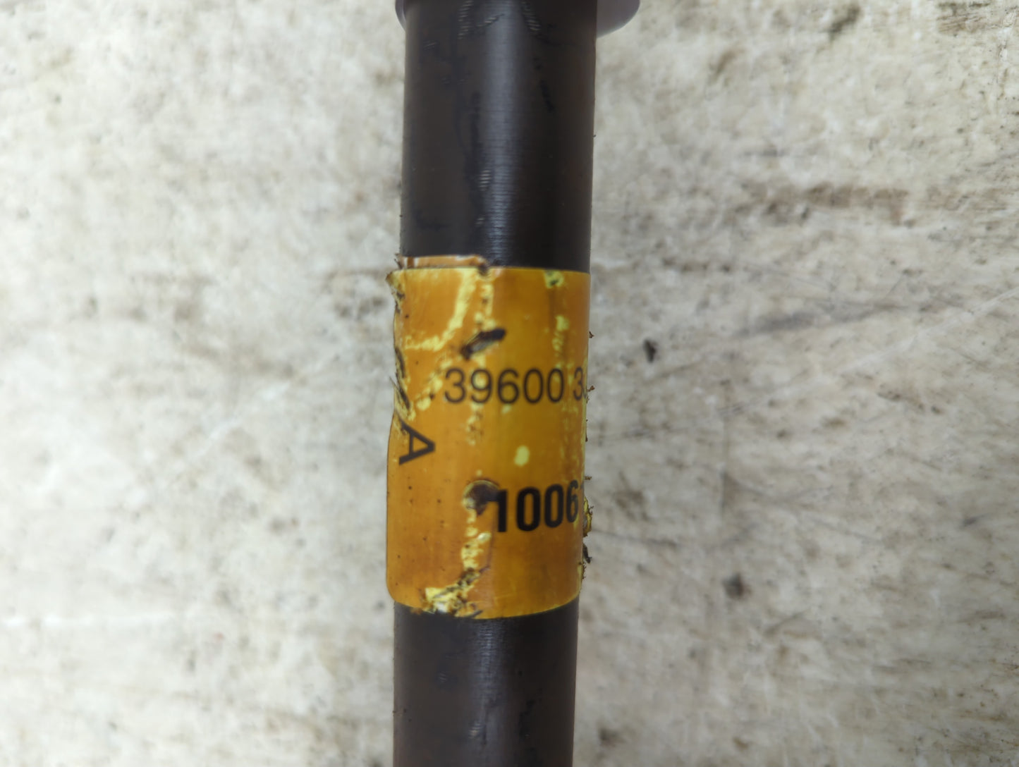 2014-2020 Infiniti Qx60 Axle Shaft Front Driver Cv C/v - Oemusedautoparts1.com