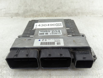 compare product 2018-2020 Infiniti Qx60 PCM Engine Control Computer ECU ECM PCU OEM P/N:NEC030-049 Fits Fits 2018 2019 2020 OEM Used Auto Parts
