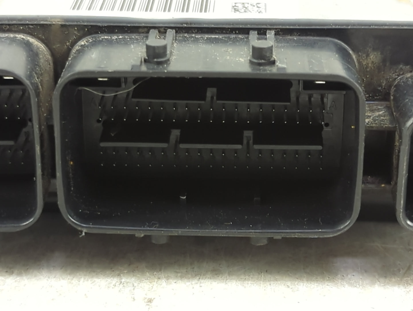 2018-2020 Infiniti Qx60 PCM Engine Control Computer ECU ECM PCU OEM P/N:NEC030-049 Fits Fits 2018 2019 2020 OEM Used Auto Pa