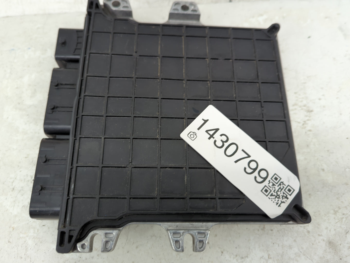 2018-2020 Infiniti Qx60 PCM Engine Control Computer ECU ECM PCU OEM P/N:NEC030-045 Fits Fits 2018 2019 2020 OEM Used Auto Pa