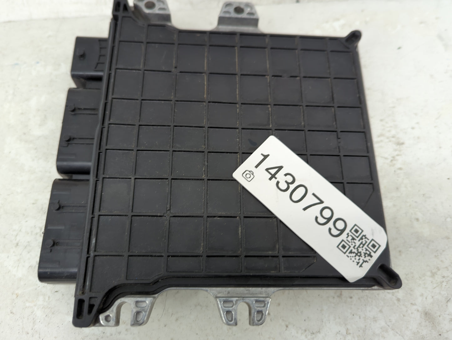 2018-2020 Infiniti Qx60 PCM Engine Control Computer ECU ECM PCU OEM P/N:NEC030-045 Fits Fits 2018 2019 2020 OEM Used Auto Pa