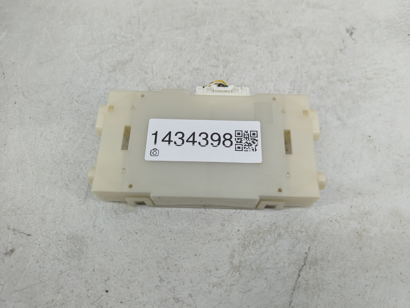 2017-2020 Infiniti Qx60 Radio AM FM Cd Player Receiver Replacement P/N:27760 9NC6A Fits Fits 2017 2018 2019 2020 OEM Used Au