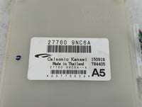 Infiniti Qx60 Temperature Control Module 27760 9nc6a - Oemusedautoparts1.com