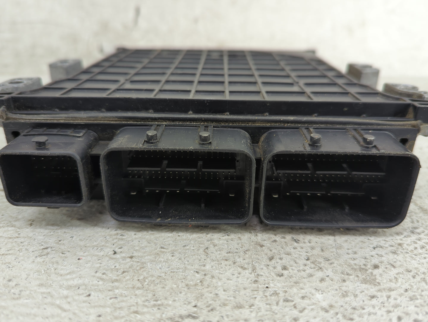 2018-2020 Infiniti Qx60 PCM Engine Control Computer ECU ECM PCU OEM P/N:BED40A-300, NEC038-080 Fits Fits 2018 2019 2020 OEM 