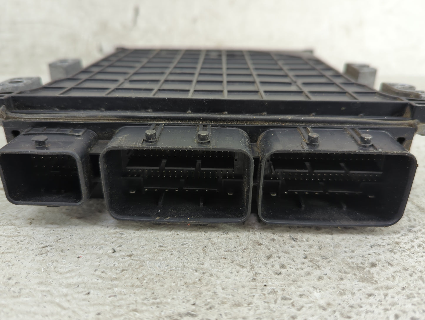 2018-2020 Infiniti Qx60 PCM Engine Control Computer ECU ECM PCU OEM P/N:BED40A-300, NEC038-080 Fits Fits 2018 2019 2020 OEM 