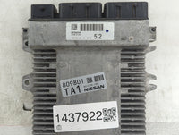 2018-2020 Infiniti Qx60 PCM Engine Control Computer ECU ECM PCU OEM P/N:BED40A-300, NEC038-080 Fits Fits 2018 2019 2020 OEM 