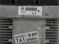 2018-2020 Infiniti Qx60 PCM Engine Control Computer ECU ECM PCU OEM P/N:BED40A-300, NEC038-080 Fits Fits 2018 2019 2020 OEM 