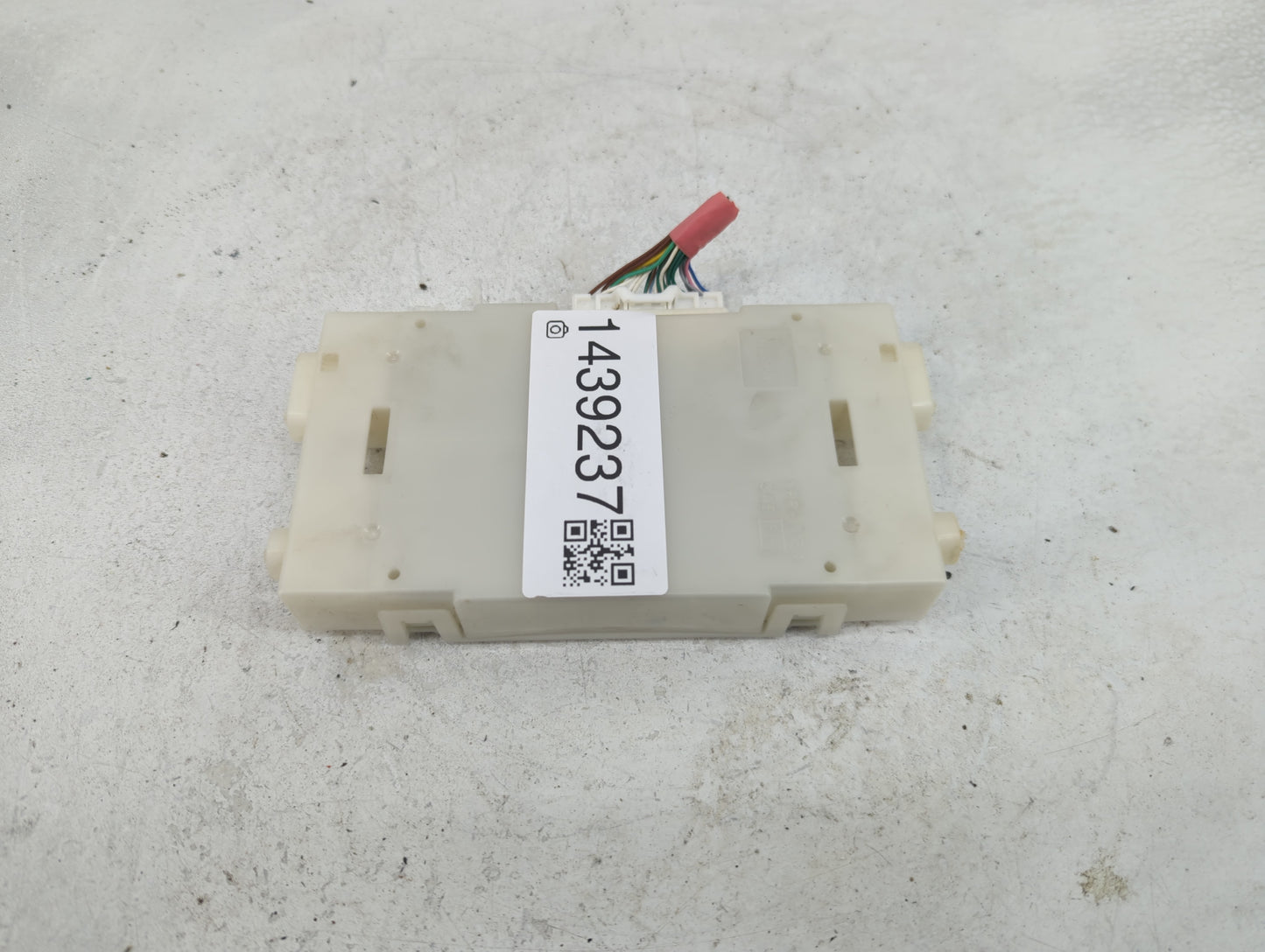 Infiniti Qx60 Temperature Control Module 27760 9nc6a|277609nc6a - Oemusedautoparts1.com