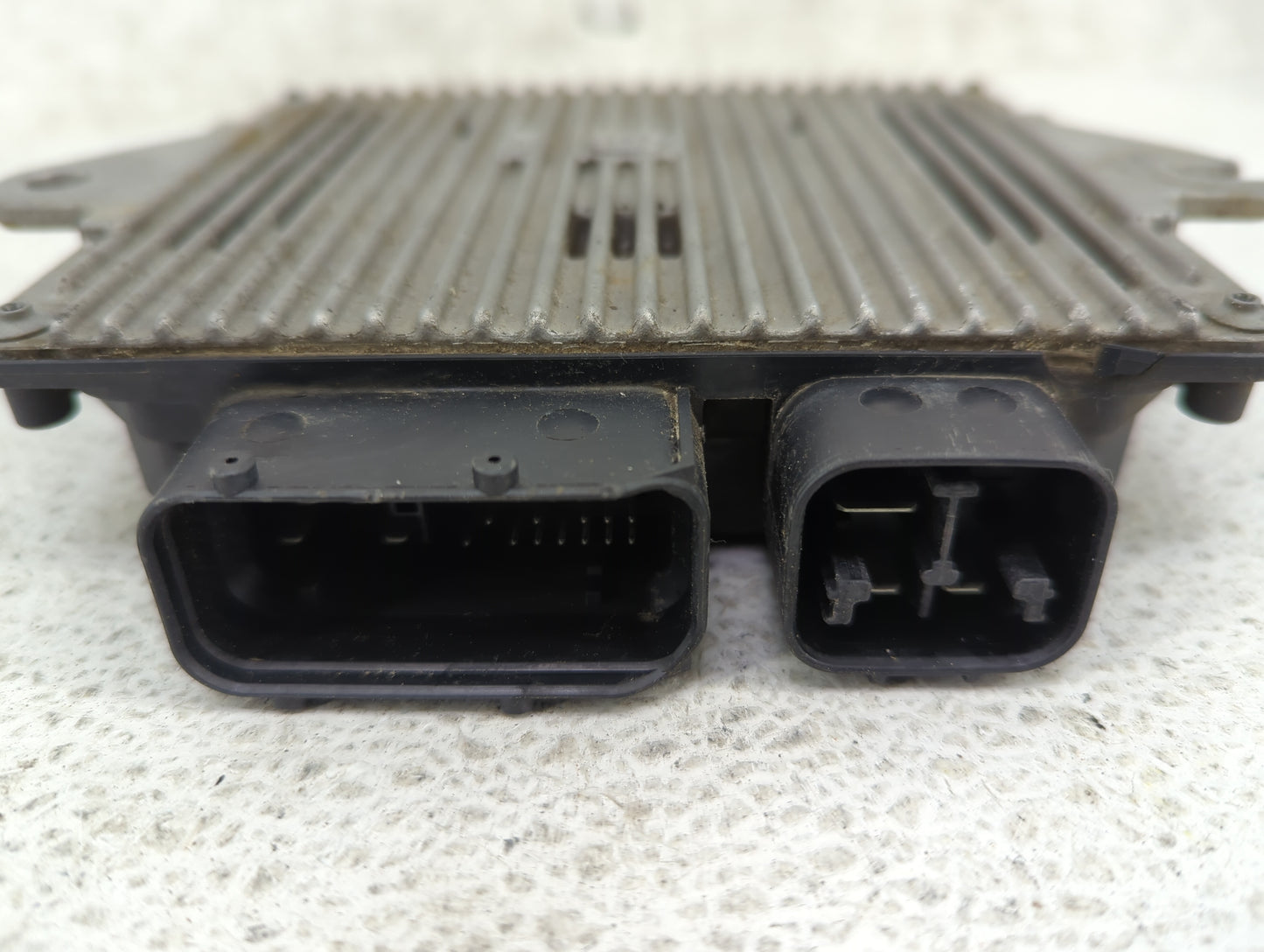 2018-2020 Infiniti Qx60 PCM Engine Control Computer ECU ECM PCU OEM P/N:237F09PJ0A 5WK91406A Fits Fits 2018 2019 2020 OEM Us