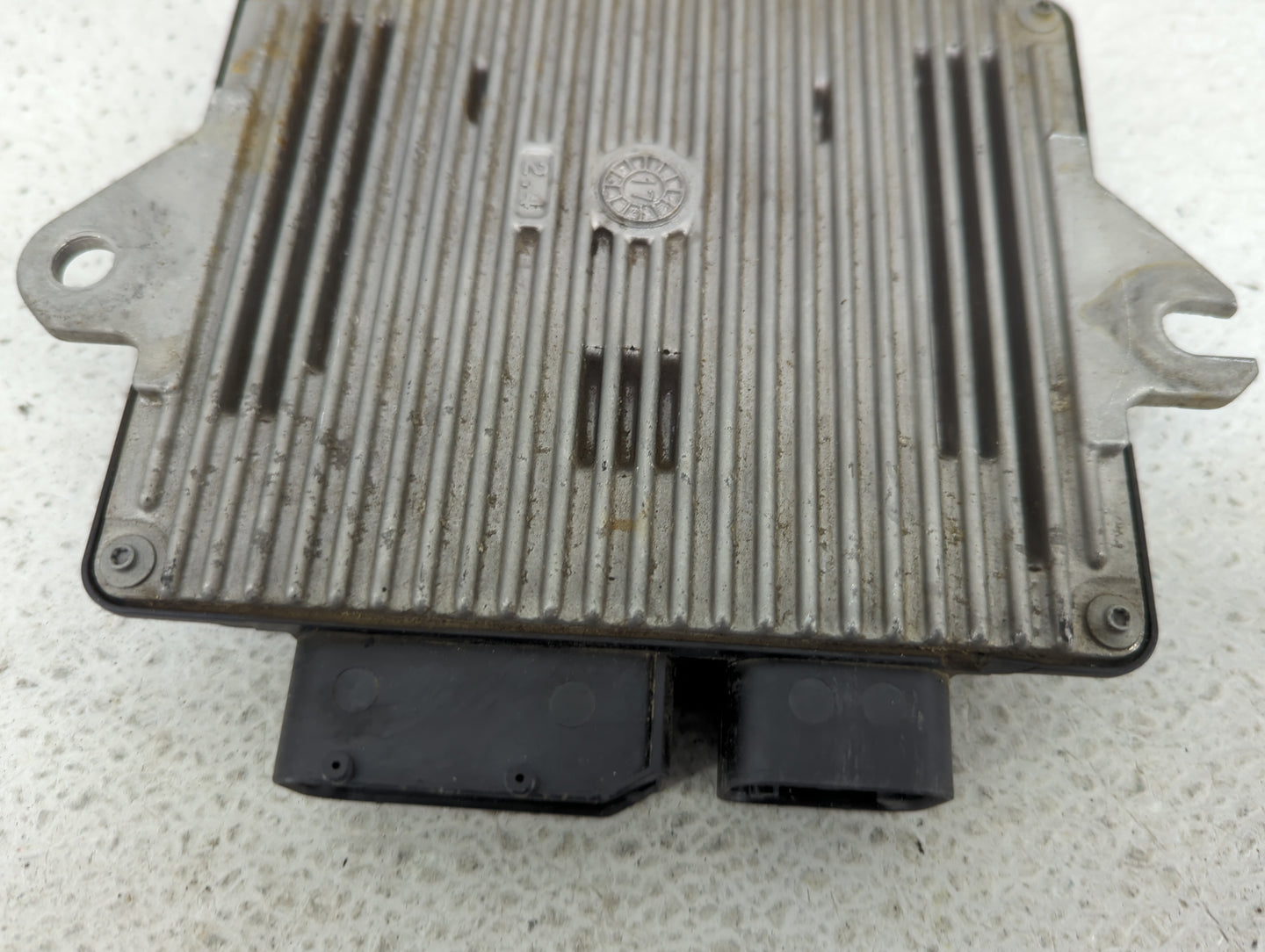 2018-2020 Infiniti Qx60 PCM Engine Control Computer ECU ECM PCU OEM P/N:237F09PJ0A 5WK91406A Fits Fits 2018 2019 2020 OEM Us