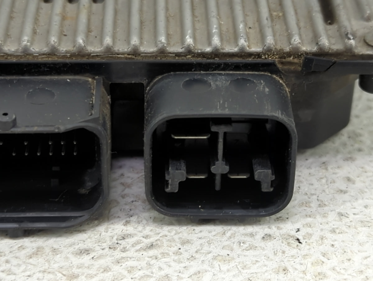 2018-2020 Infiniti Qx60 PCM Engine Control Computer ECU ECM PCU OEM P/N:237F09PJ0A 5WK91406A Fits 2018 2019 2020 OEM Used Au