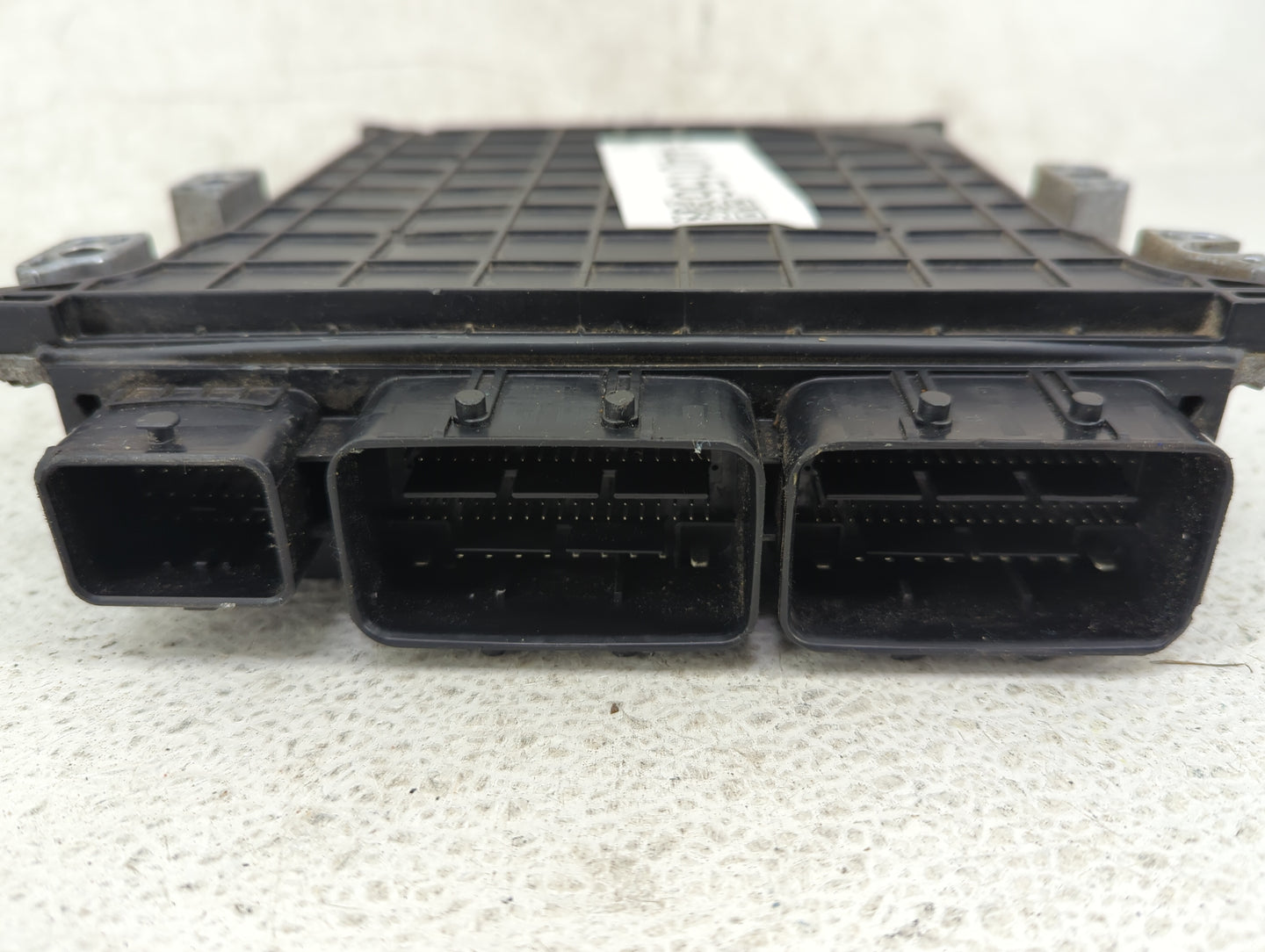 2018-2020 Infiniti Qx60 PCM Engine Control Computer ECU ECM PCU OEM P/N:BED40A-300 NEC030-049 Fits Fits 2018 2019 2020 OEM U