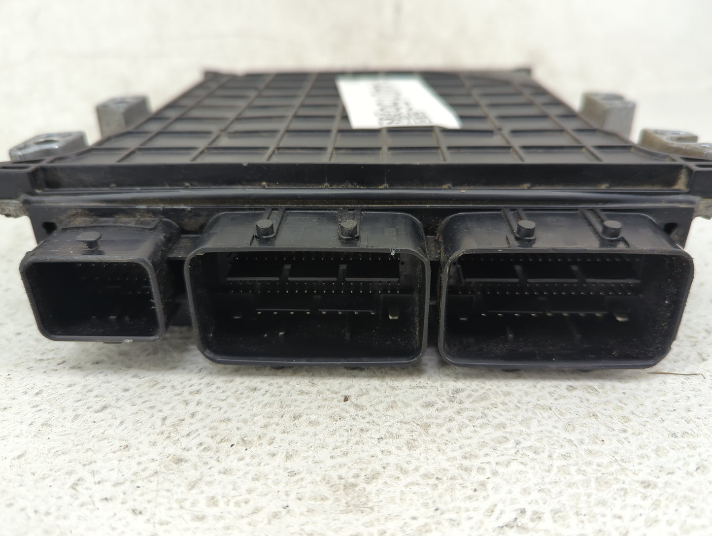 2018-2020 Infiniti Qx60 PCM Engine Control Computer ECU ECM PCU OEM P/N:BED40A-300 NEC030-049 Fits Fits 2018 2019 2020 OEM U