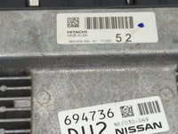 2018-2020 Infiniti Qx60 PCM Engine Control Computer ECU ECM PCU OEM P/N:BED40A-300 NEC030-049 Fits Fits 2018 2019 2020 OEM U