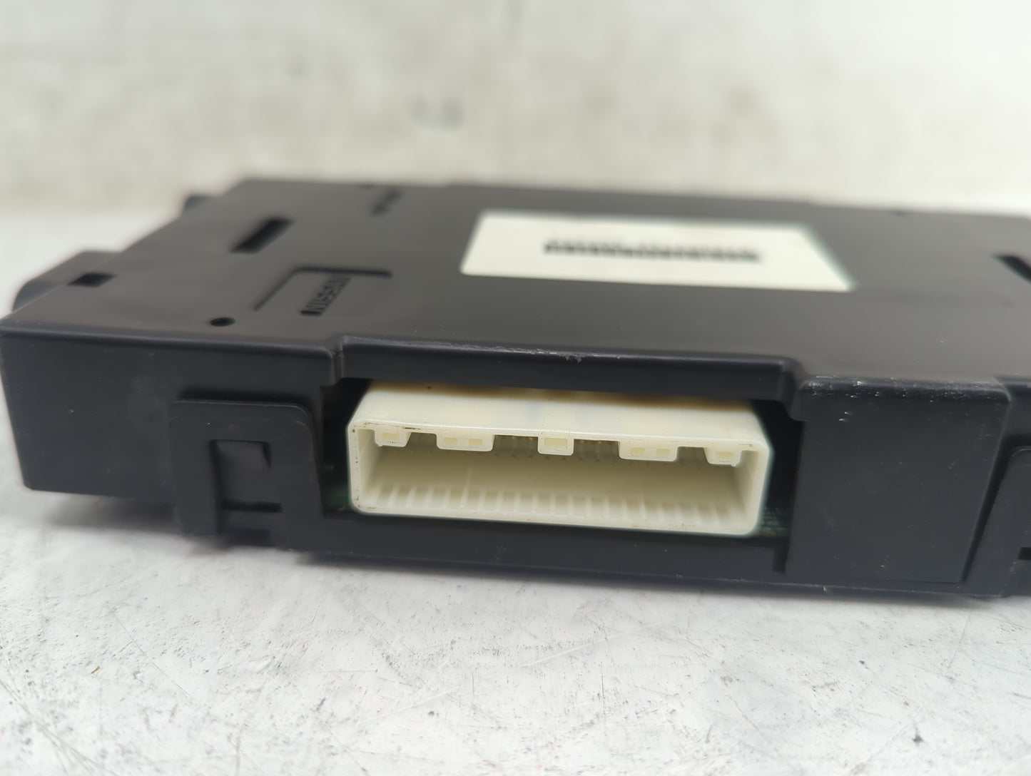 2018-2018 Infiniti Qx60 Temperature Control Module 277609nc2a 1440510 - Oemusedautoparts1.com
