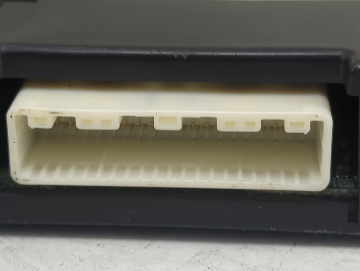2018-2018 Infiniti Qx60 Temperature Control Module 277609nc2a 1440510 - Oemusedautoparts1.com