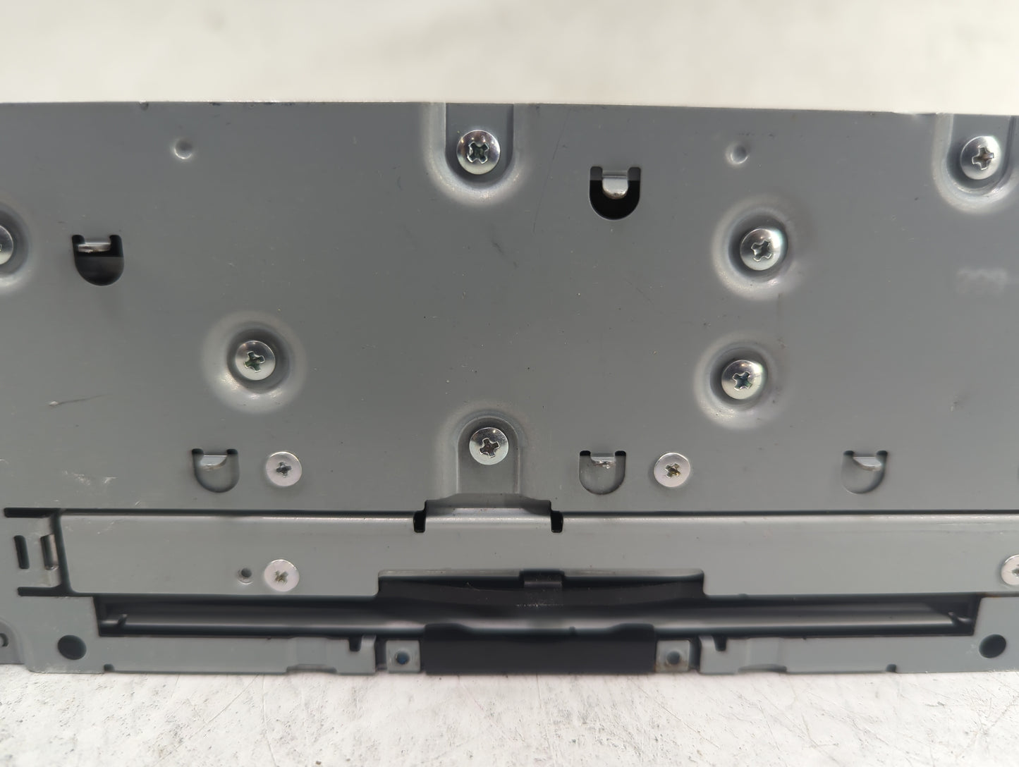 2017-2020 Infiniti Qx60 Radio AM FM Cd Player Receiver Replacement P/N:28330 5ZA1A Fits Fits 2017 2018 2019 2020 OEM Used Au