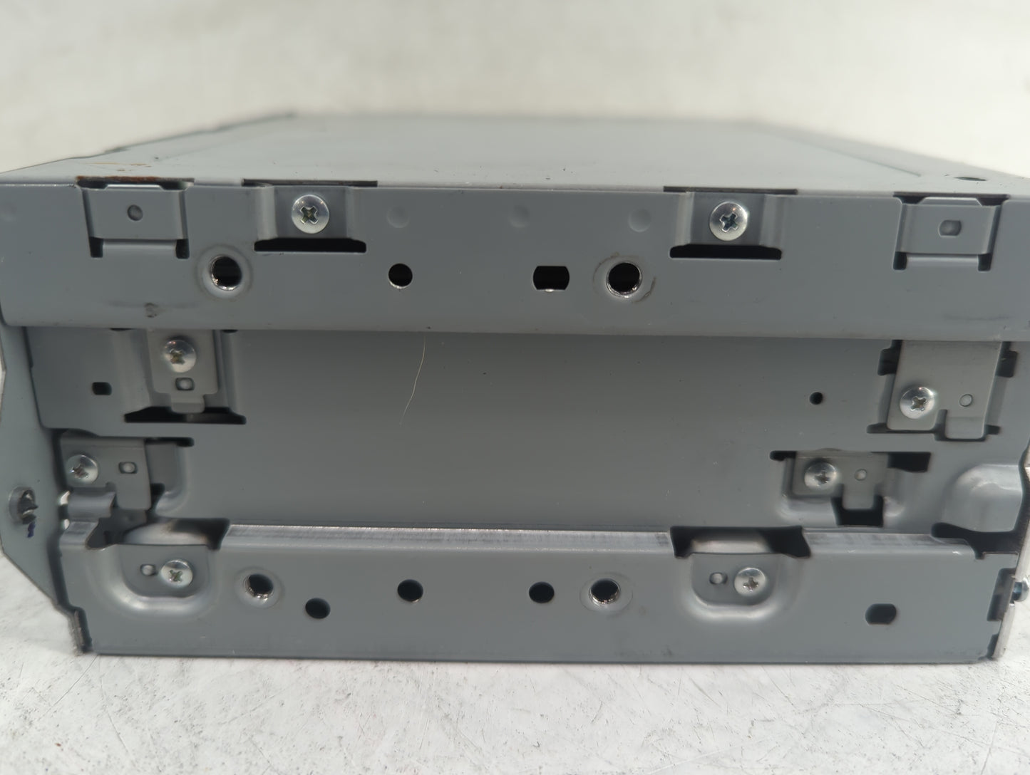 2017-2020 Infiniti Qx60 Radio AM FM Cd Player Receiver Replacement P/N:28330 5ZA1A Fits Fits 2017 2018 2019 2020 OEM Used Au
