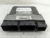 2018-2020 Infiniti Qx60 PCM Engine Control Computer ECU ECM PCU OEM P/N:NEC038-083 BED404-300 Fits Fits 2018 2019 2020 OEM U