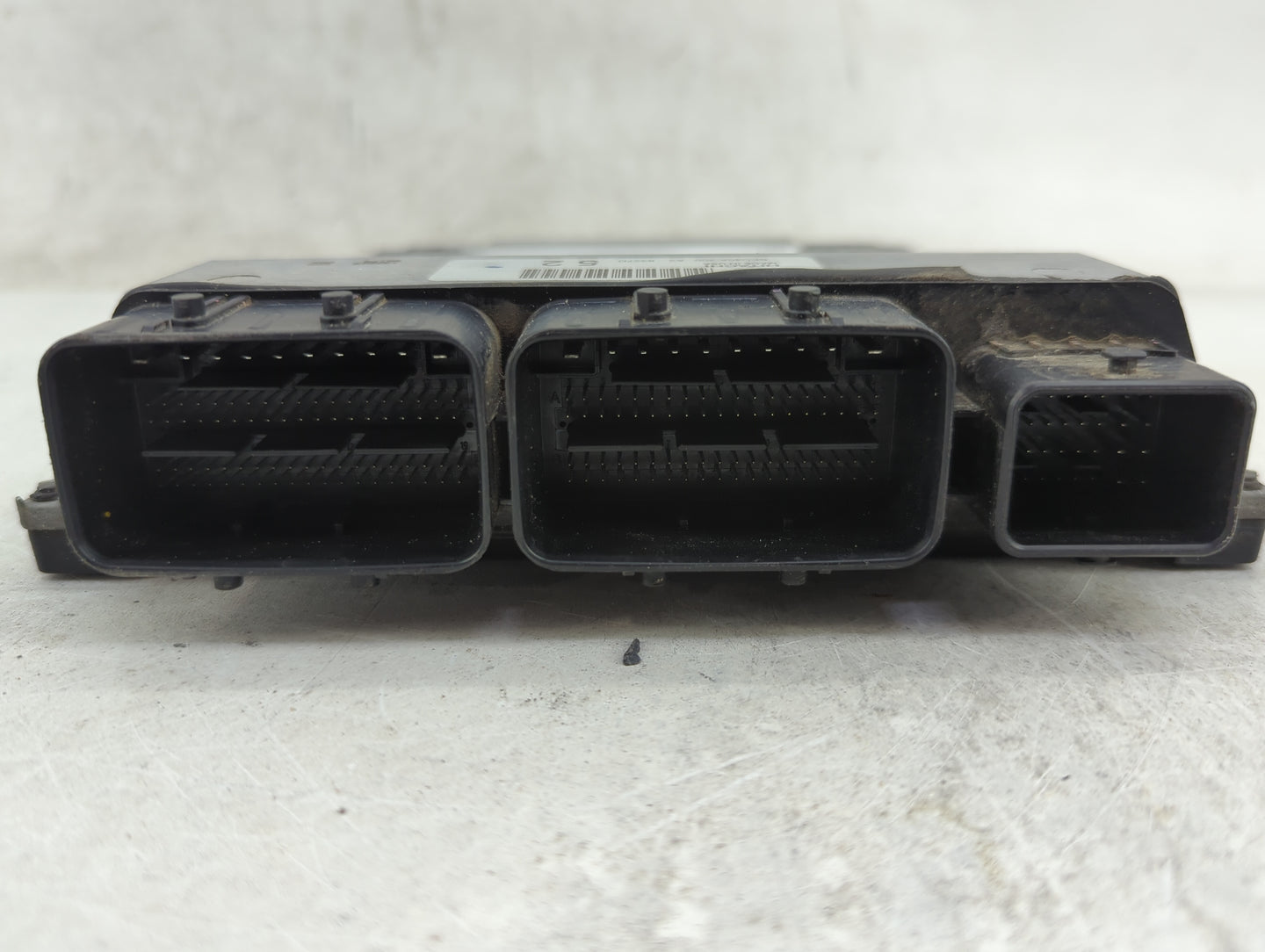2018-2020 Infiniti Qx60 PCM Engine Control Computer ECU ECM PCU OEM P/N:NEC038-083 BED404-300 Fits Fits 2018 2019 2020 OEM U