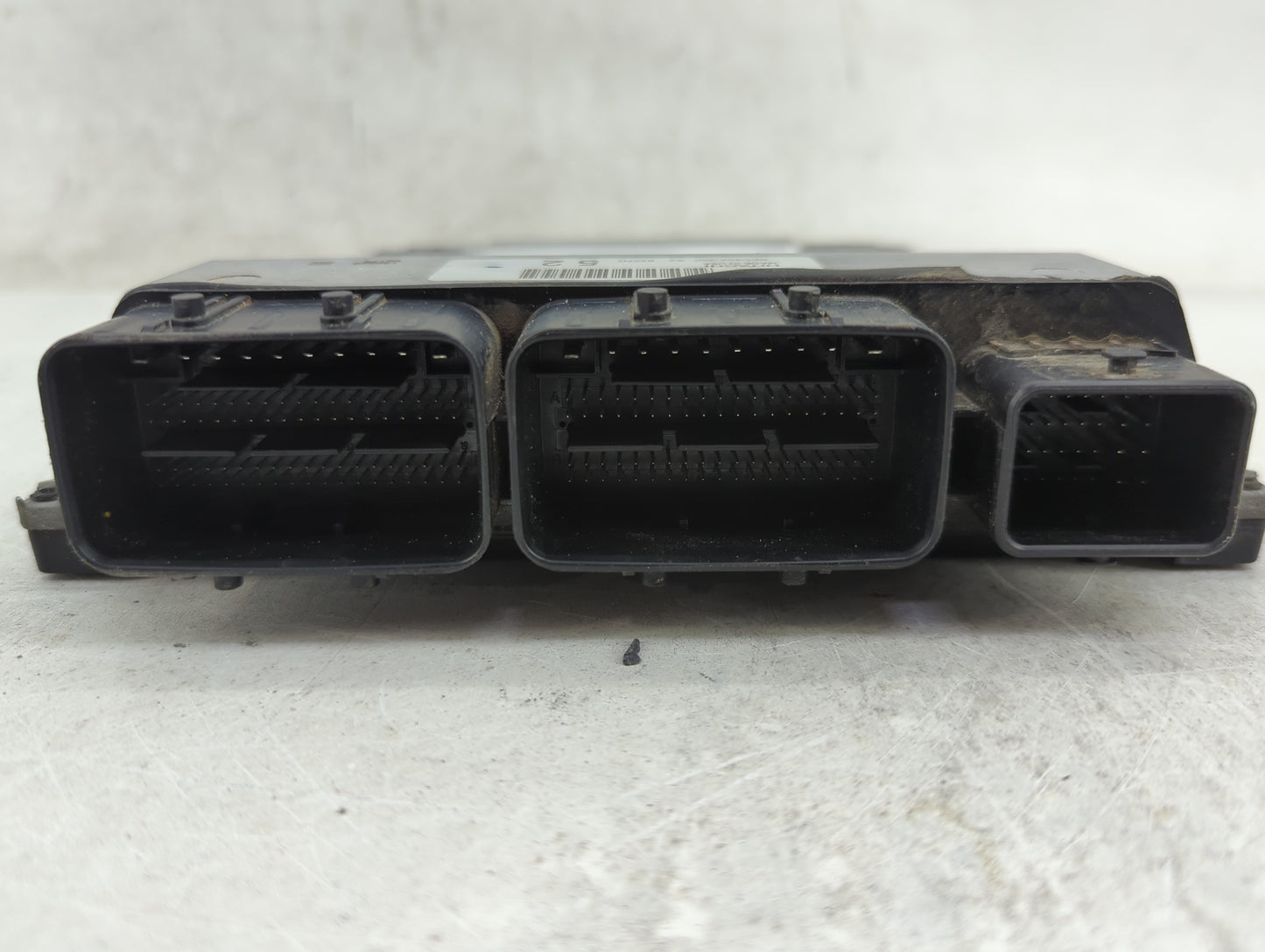2018-2020 Infiniti Qx60 PCM Engine Control Computer ECU ECM PCU OEM P/N:NEC038-083 BED404-300 Fits Fits 2018 2019 2020 OEM U