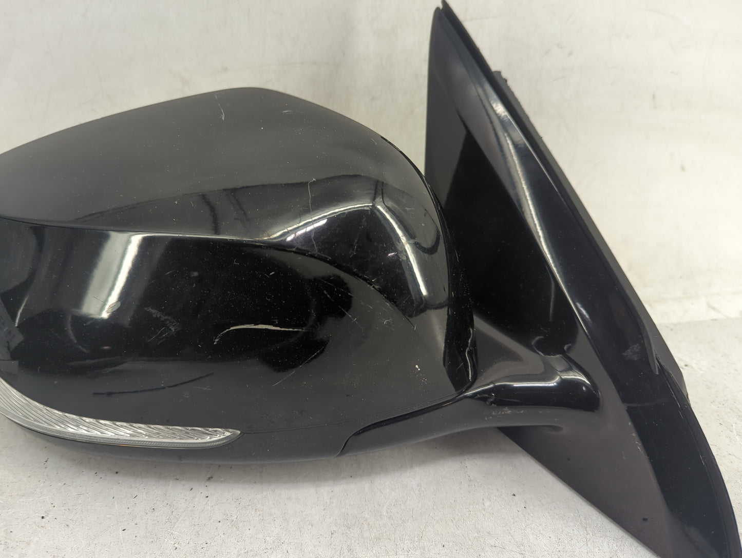 2017-2020 Infiniti Qx60 Passenger Side View Mirror - Right Door Mirror OEM Used - Oemusedautoparts1.com