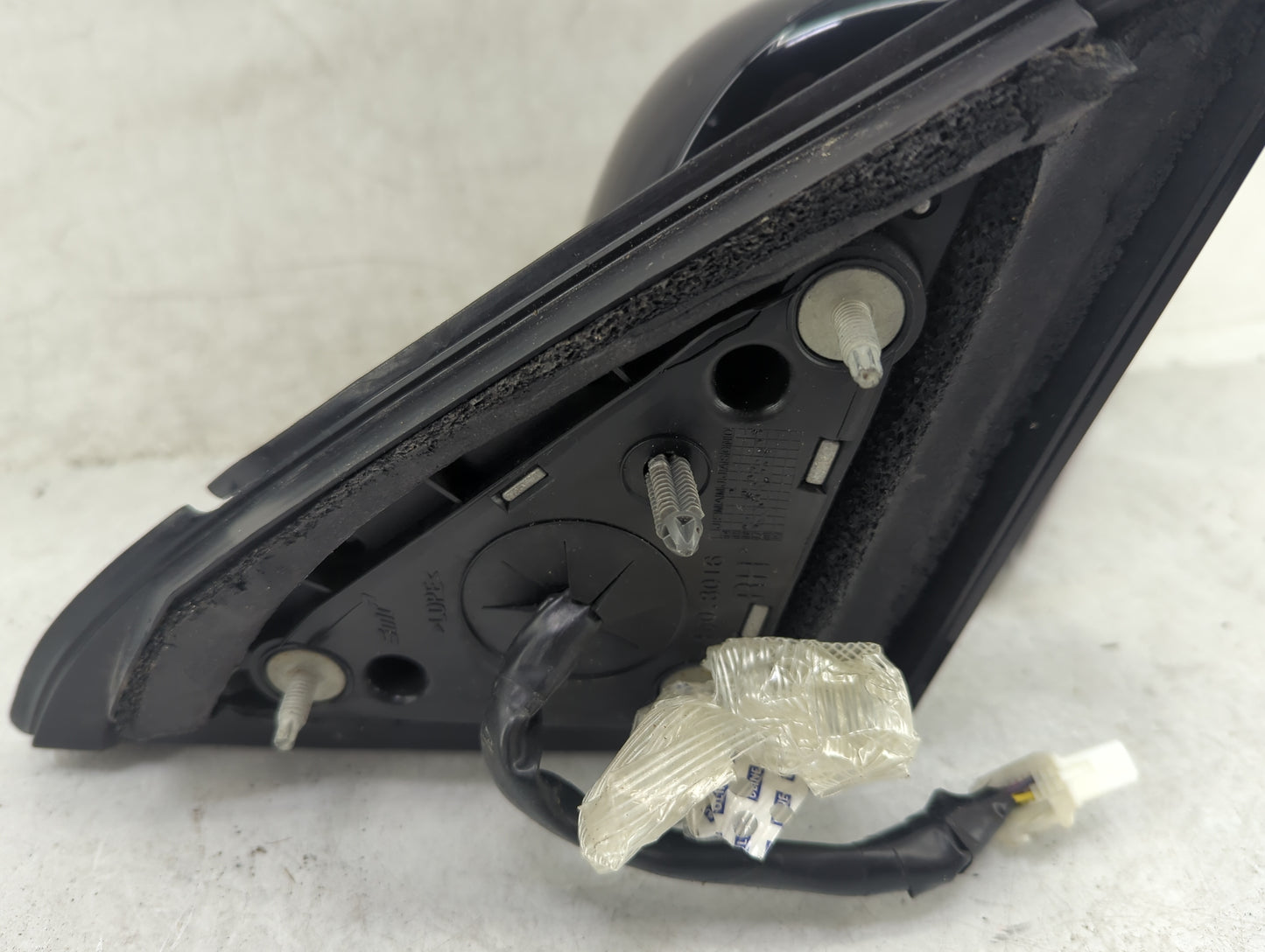 2017-2020 Infiniti Qx60 Passenger Side View Mirror - Right Door Mirror OEM Used - Oemusedautoparts1.com