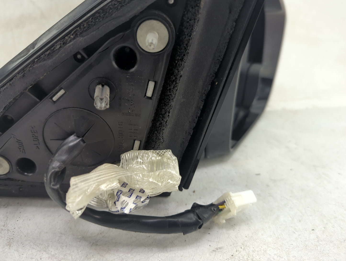 2017-2020 Infiniti Qx60 Passenger Side View Mirror - Right Door Mirror OEM Used - Oemusedautoparts1.com
