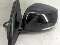 2017-2020 Infiniti Qx60 Driver Side View Mirror - Left Door Mirror OEM Used - Oemusedautoparts1.com