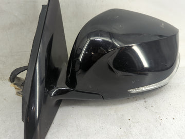 2017-2020 Infiniti Qx60 Driver Side View Mirror - Left Door Mirror OEM Used - Oemusedautoparts1.com