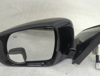 2017-2020 Infiniti Qx60 Driver Side View Mirror - Left Door Mirror OEM Used - Oemusedautoparts1.com