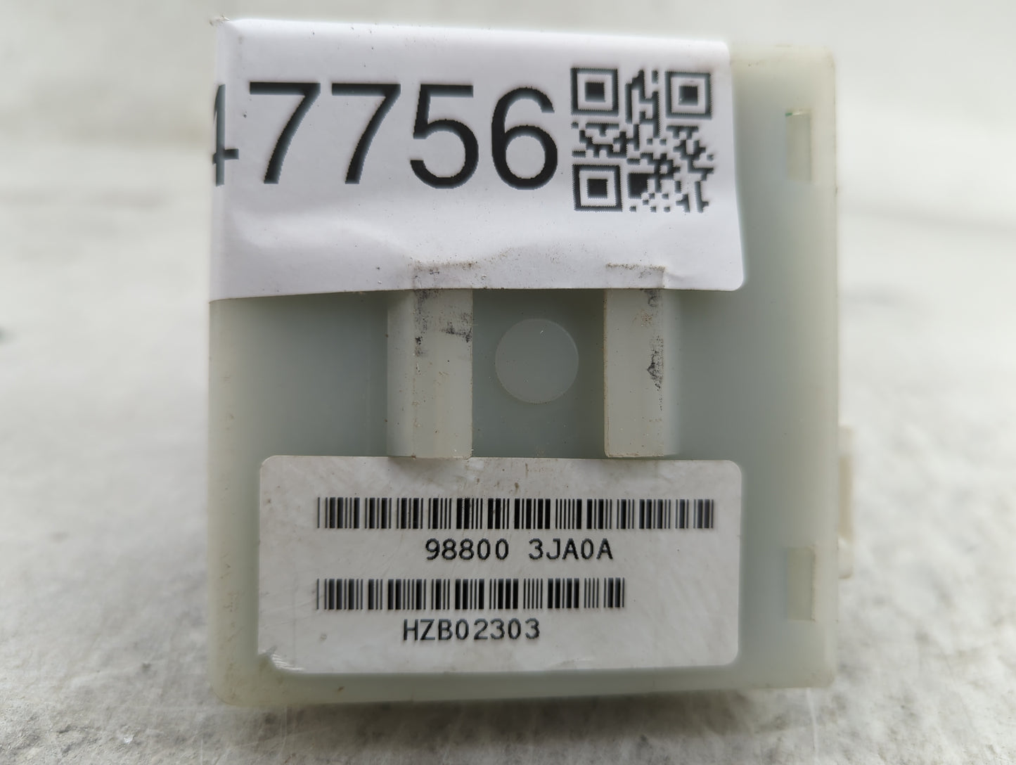 2018-2018 Infiniti Qx60 Temperature Control Module 98800 3ja0a|hzb02303 - Oemusedautoparts1.com