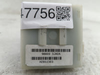 2018-2018 Infiniti Qx60 Temperature Control Module 98800 3ja0a|hzb02303 - Oemusedautoparts1.com