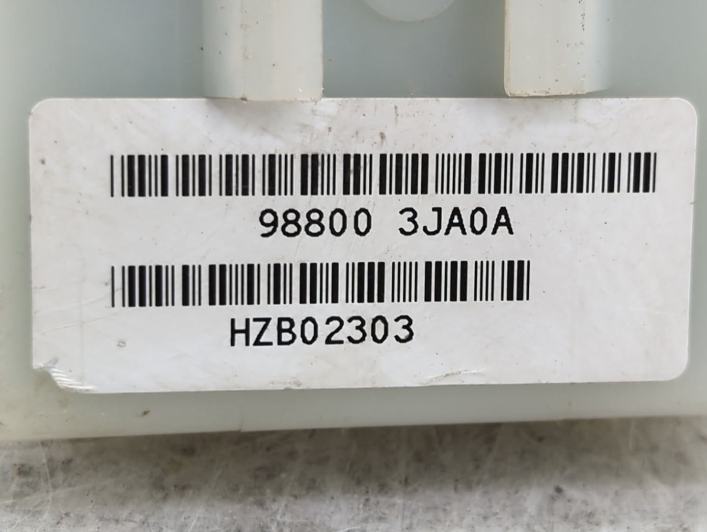 2018-2018 Infiniti Qx60 Temperature Control Module 98800 3ja0a|hzb02303 - Oemusedautoparts1.com