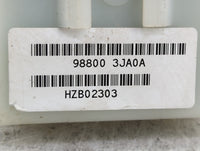 2018-2018 Infiniti Qx60 Temperature Control Module 98800 3ja0a|hzb02303 - Oemusedautoparts1.com