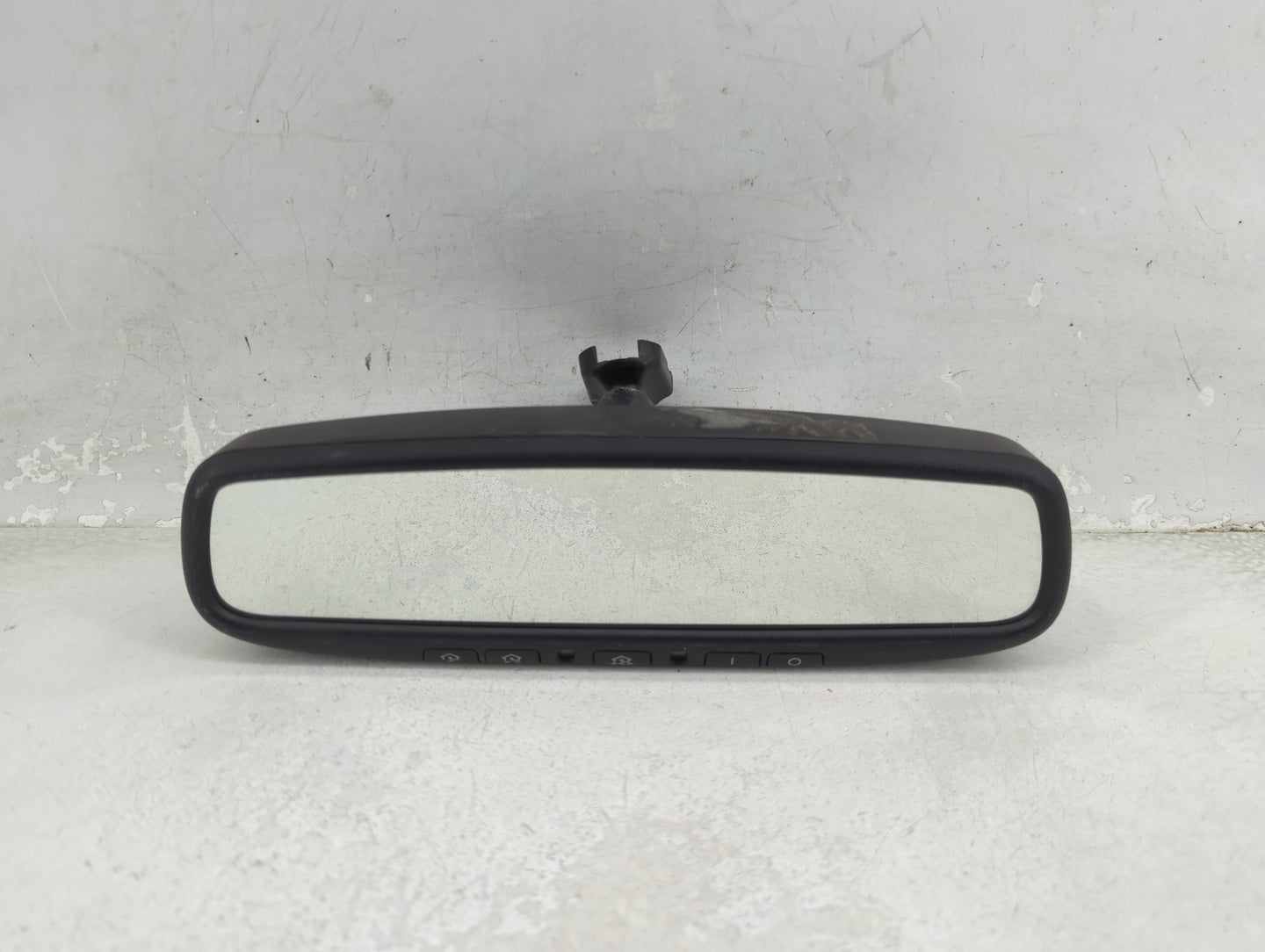 2016-2020 Infiniti Qx60 Interior Rear View Mirror Replacement OEM P/N:4112A-0B12HL4 Fits Fits 2006 2015 2016 2017 2018 2019 